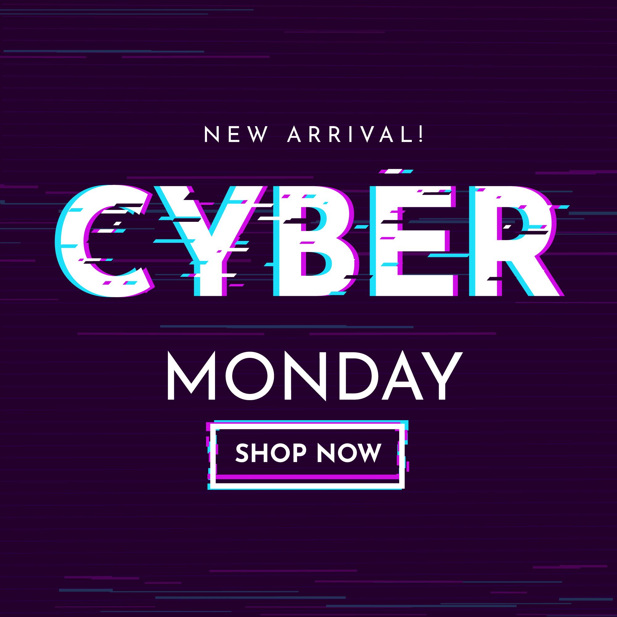 Cyber monday