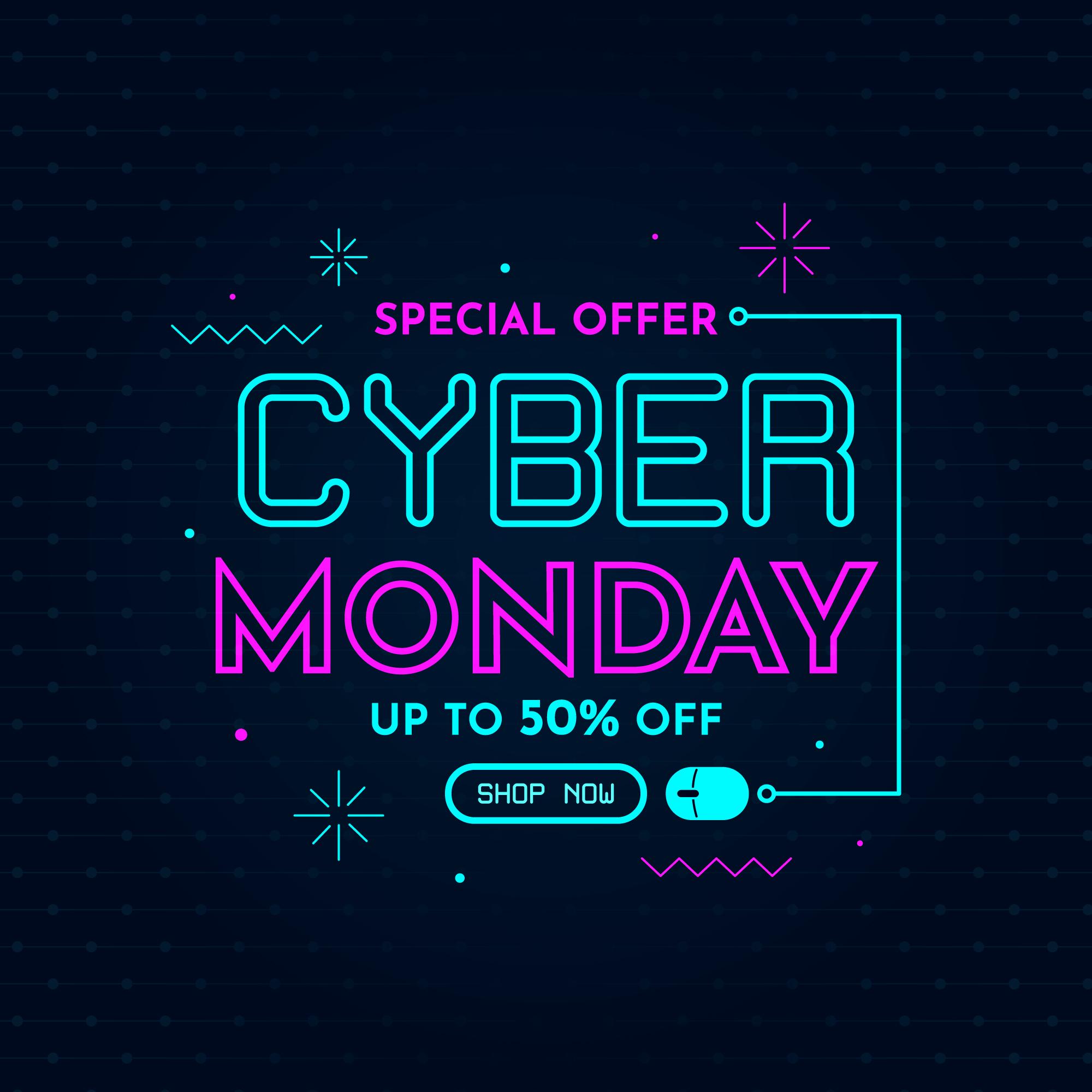 Cyber monday